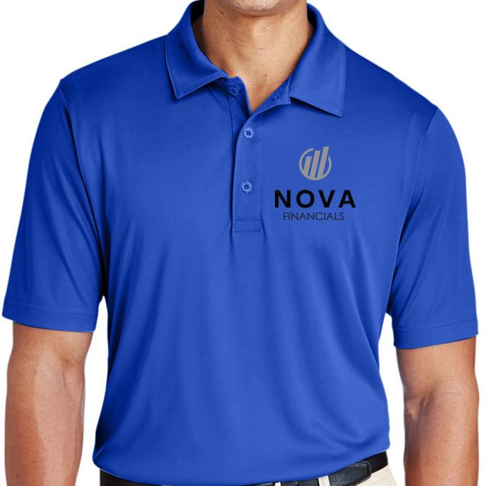 Custom Embroidered Polo Shirts for Corporate Events