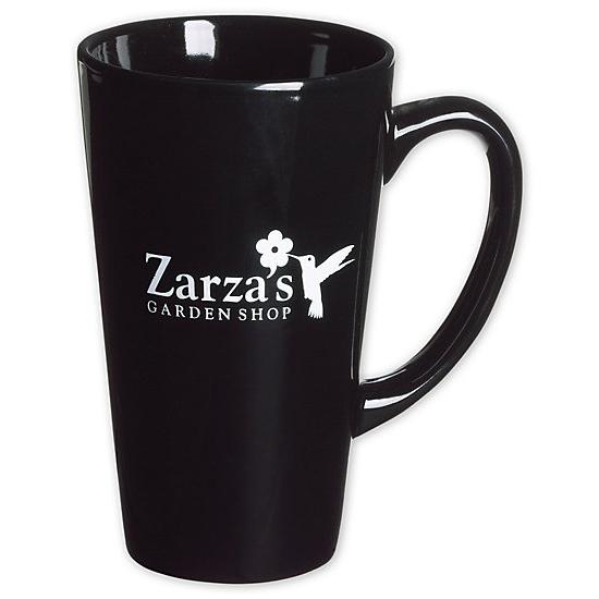 Cafe Mug, Printed Personalized Logo, Promotional Item, 24