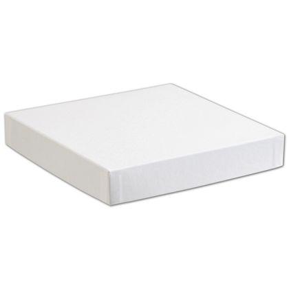 Hi-Wall Gift Box Lids, White, Large