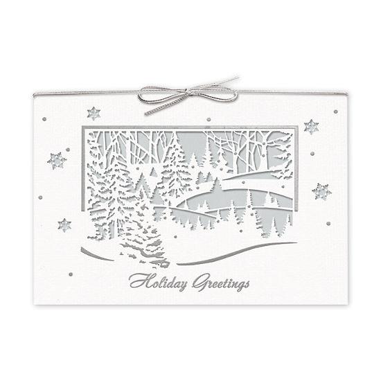 Magnificent Winter Holiday Cards