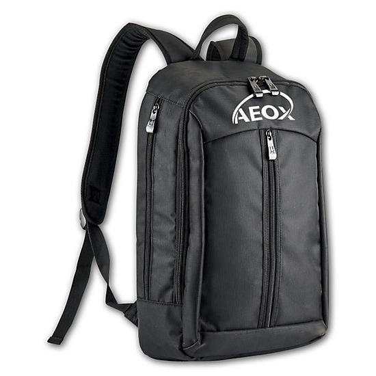 Apex Tech Backpack, Printed Personalized Logo, Promotional Item, 13