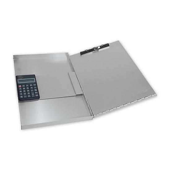 Large Portable Desk With Calculator