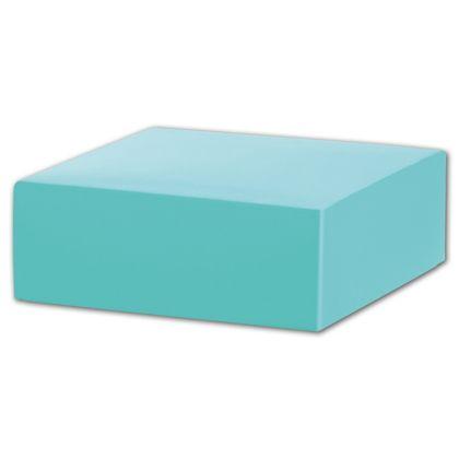Deluxe Gift Box Lids, Robin's Egg Blue, Small