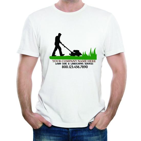 Lawn Care T Shirt