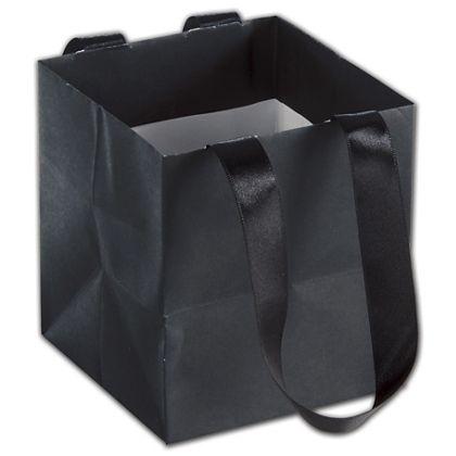 Gorgeous Shopping Bags, Black, Small | DesignsnPrint