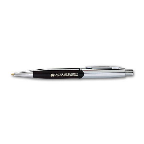 Lexington Laser-Engraved Pens, Printed Personalized Logo, Promotional Item, Giveaway Product, 25