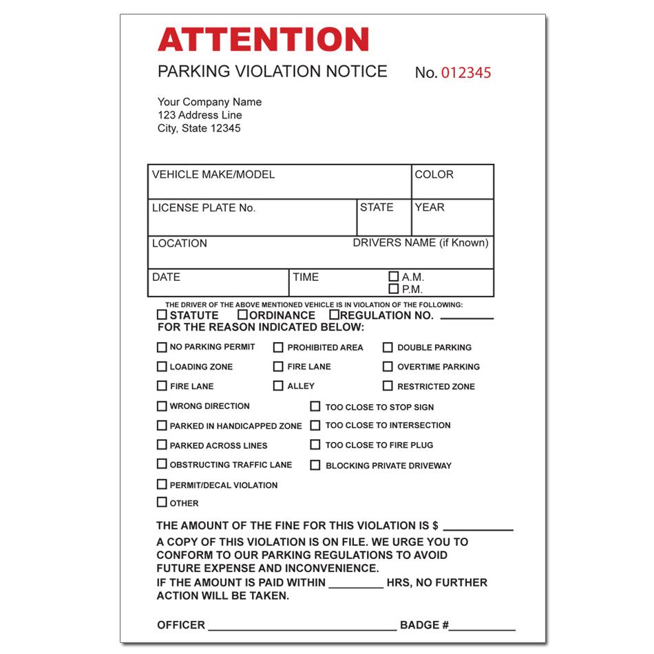 custom-police-ticket-book-printing-services-designsnprint-designsnprint