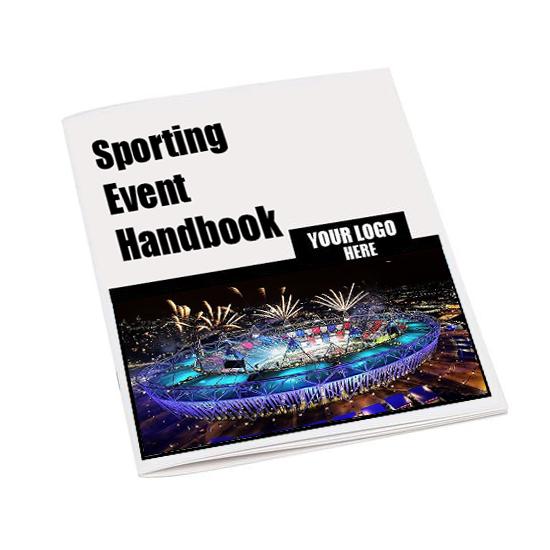 Event Handbook Printing