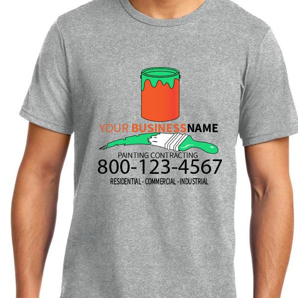 House Painting Company T Shirts