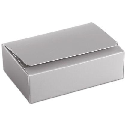 Confectionery Boxes, Silver, Large | DesignsnPrint