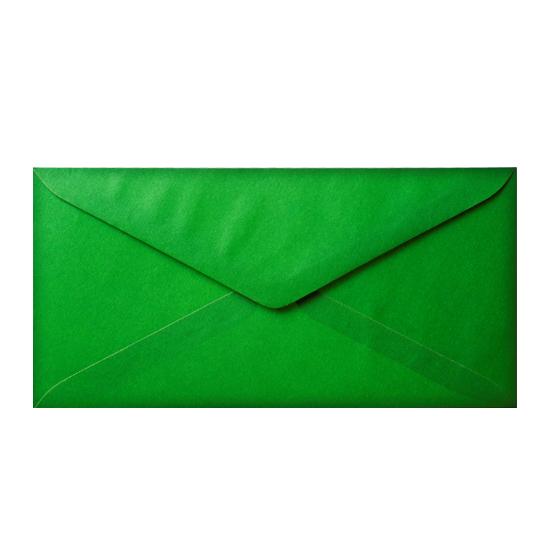 3 5/8 x 6 1/2 Custom Printed Colored Envelopes | #6 3/4 Special Window Wove