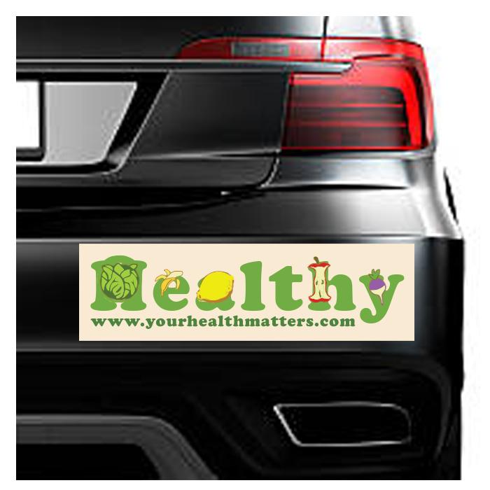 Custom Bumper Stickers | Personalized for Your Vehicle