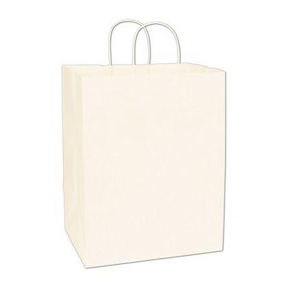 Regal Shoppers Bag, White, 12 x 9 x 15 1/2"