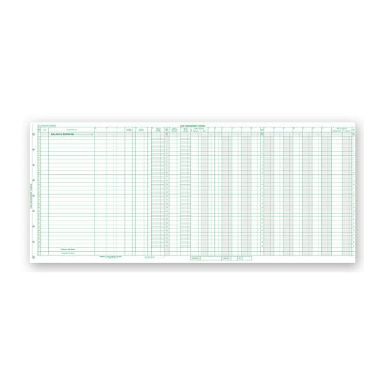 General Expense Journal For One Writes