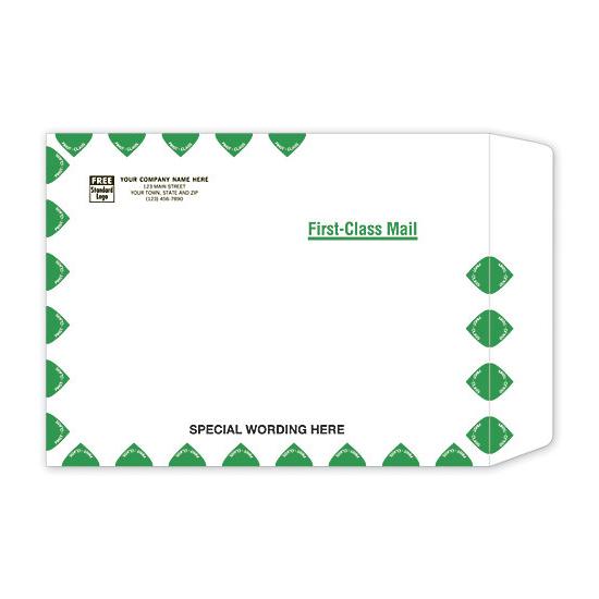 Tyvek First Class Mailing Envelope Tf0912