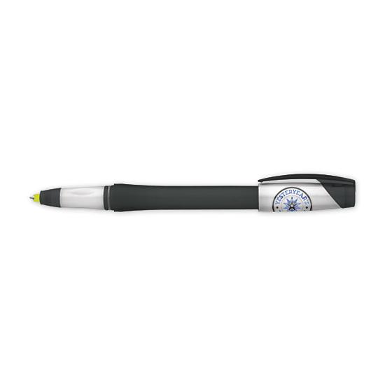 Duo-Twist Pen Highlighter - Personalized