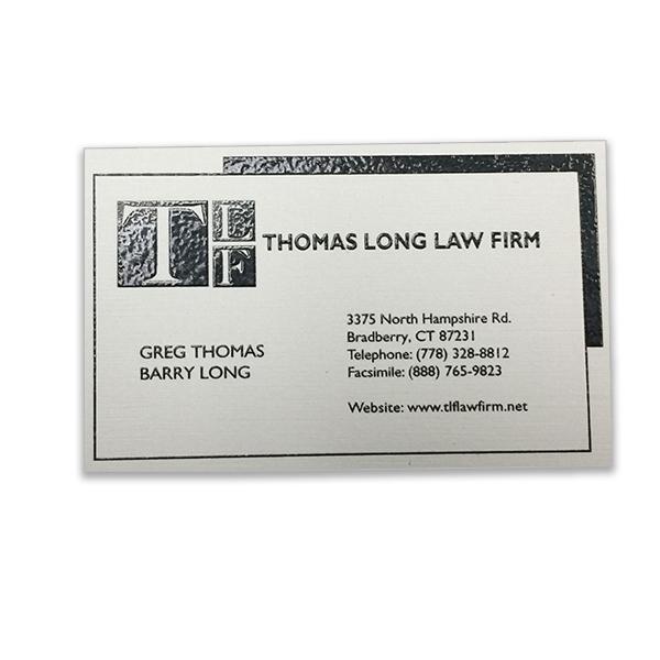Grey Business Card Stock  110 lb Index Business Card Paper