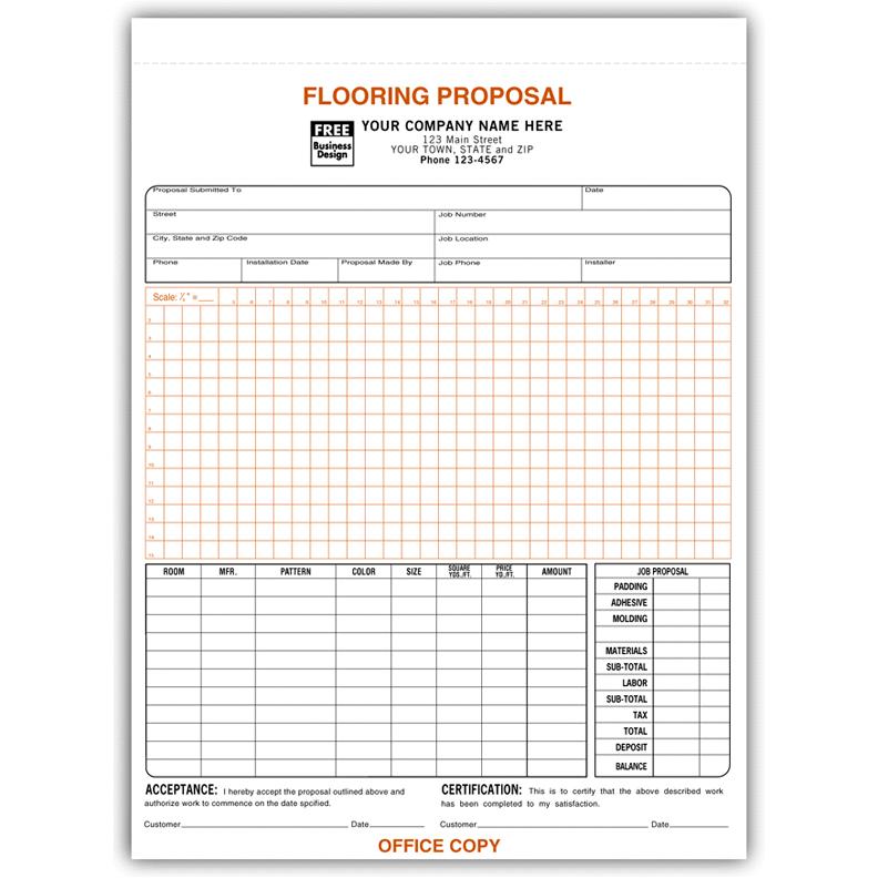 Flooring Proposal