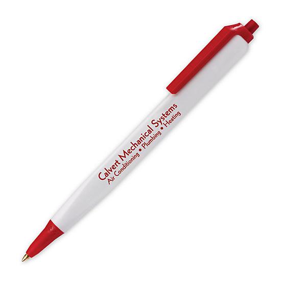 BIC Tri-Stic Pen, Printed Personalized Logo, Promotional Item, Giveaway Product, 300