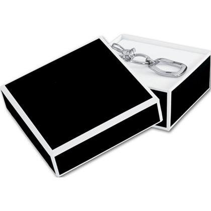 Berkley Earrings Jewelry Boxes, Bookman Black