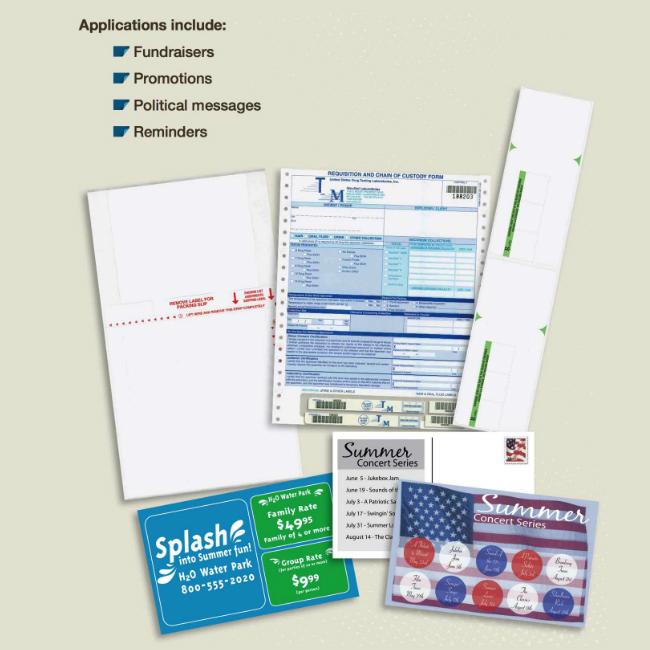 Label Mailers