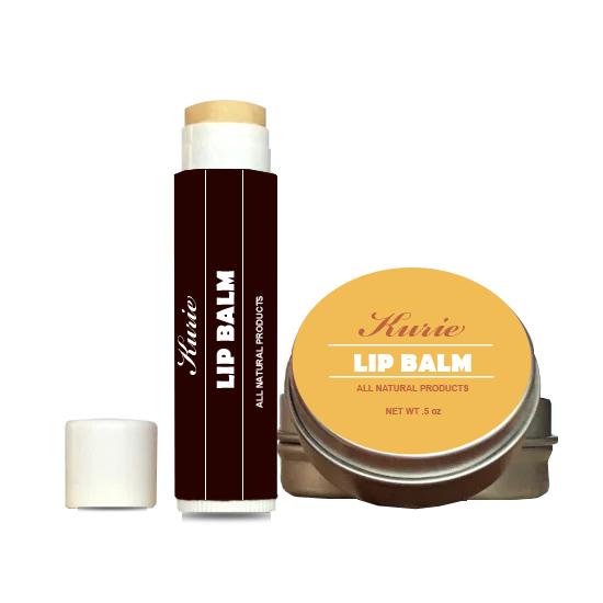 Promotional Lip Balm