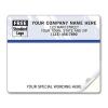 Shipping Address Label - Personalized, Laser