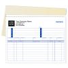 Small Personalized Business Invoice Book