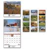 2021 Agriculture Wall Calendar, Printed, Personalized