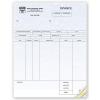 Inventory Invoice, Laser And Inkjet Compatible, Parchment, Personalized
