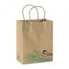 Winter Chickadee Shoppers Bag, 8 1 /4 X 4 3/4 X 10 1/2"