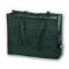 Unprinted Non-woven Tote Bags, Green, Medium, 28"