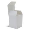 Custom Printed Folding Carton Box, Paperboard, 1.5 X 1.5 X 2â€³
