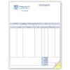 Multi-purpose Statement Form, Laser And Inkjet Compatible, Personalized