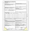 Dental Claim Form - Ada Insurance Claim Form, Continuous - Two-part