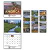 2021 Landscapes Of America Wall Calendar, Custom Printed & Personalized