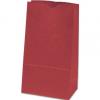 Self-opening Style Bags, Brick Red, Large