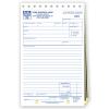 Job Work Order Form, Carbon, Small Format