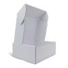 Custom Printed Lift Top Box Mailer, Corrugated Cardboard, 9.5 X 7.75 X 3.75â€³