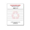 Full Color Notepads - 4 X 6 Notepads
