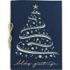 Celestial Tree Laser Cut Christmas Cards