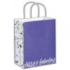 Classy & Fabulous Paper Bags With Handle, Small