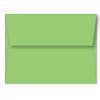 Lime Green Announcement Envelope A2 (4 3/8 X 5 3/4) - Custom Printed
