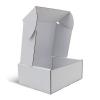 Custom Printed Lift Top Box Mailer, Corrugated Cardboard, 6x5x2.5â€³, No Minimum