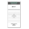 Full Color Notepads - 4 X 8 Notepads