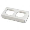 Inserts For Windowed Cupcake Gable Boxes, Small