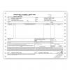 Bill Of Lading Continuous Short Form