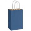Radiant Shoppers Bag, Nautical Blue, 5 1/4 X 3 1/2 X 8 1/4"