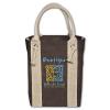 Yachter's Jute Tote - Personalized