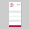 Promotional Notepads (4" X 8")